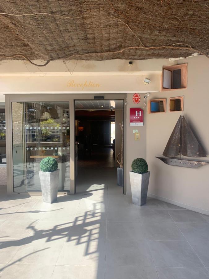 Hotel Beau Soleil Le Lavandou Εξωτερικό φωτογραφία