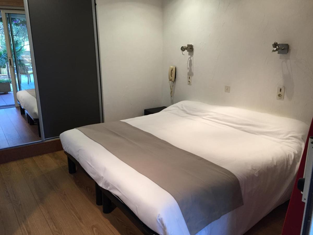 Hotel Beau Soleil Le Lavandou Εξωτερικό φωτογραφία
