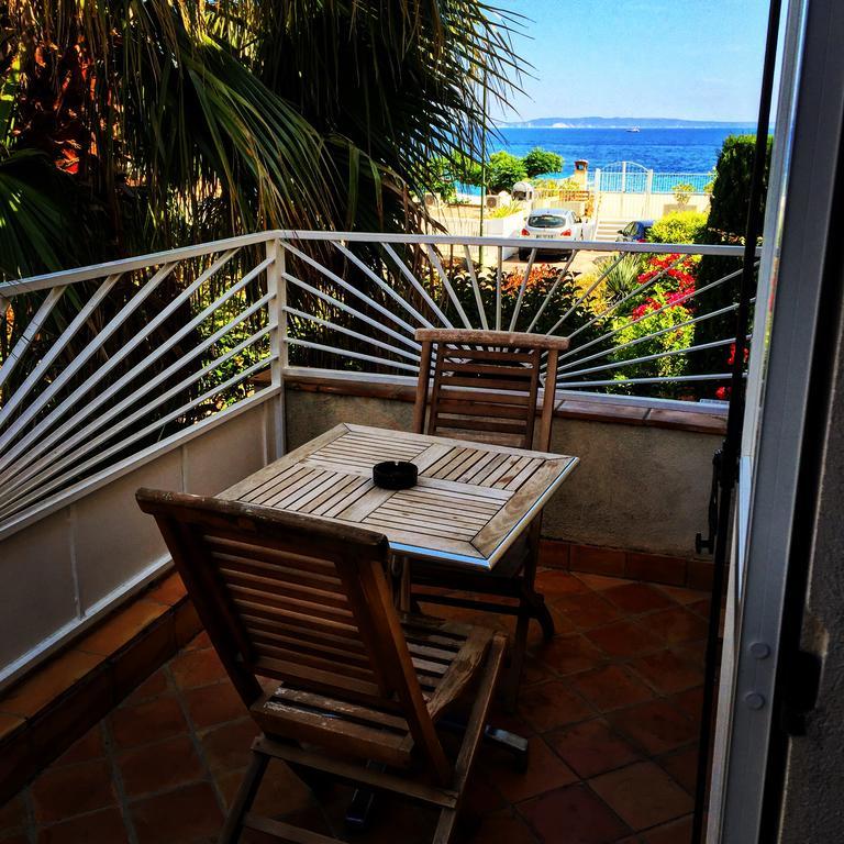 Hotel Beau Soleil Le Lavandou Εξωτερικό φωτογραφία
