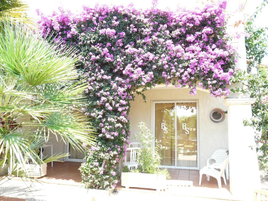 Hotel Beau Soleil Le Lavandou Δωμάτιο φωτογραφία