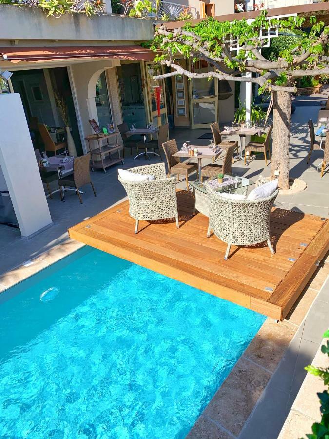 Hotel Beau Soleil Le Lavandou Εξωτερικό φωτογραφία