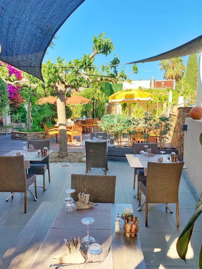 Hotel Beau Soleil Le Lavandou Εξωτερικό φωτογραφία