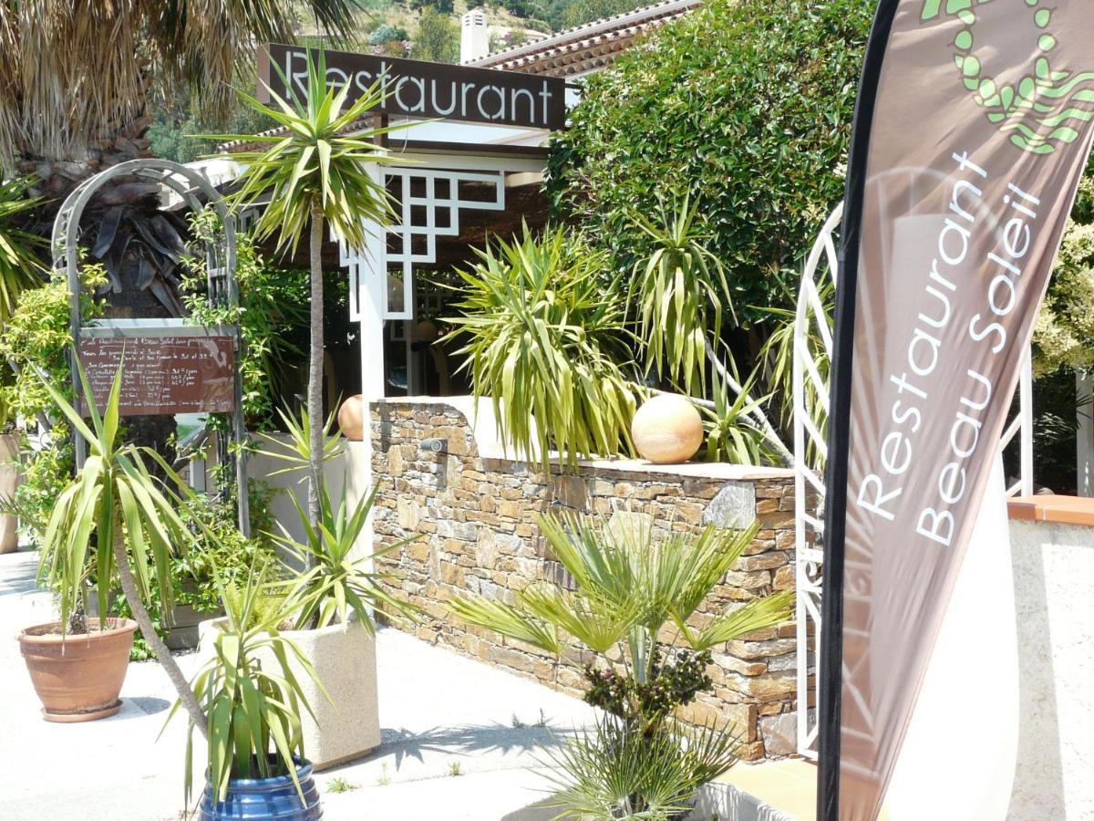 Hotel Beau Soleil Le Lavandou Εξωτερικό φωτογραφία